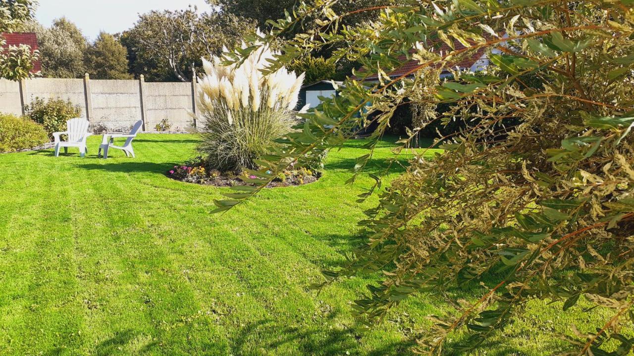 Vila La Beuvrequentoise 1 Exteriér fotografie