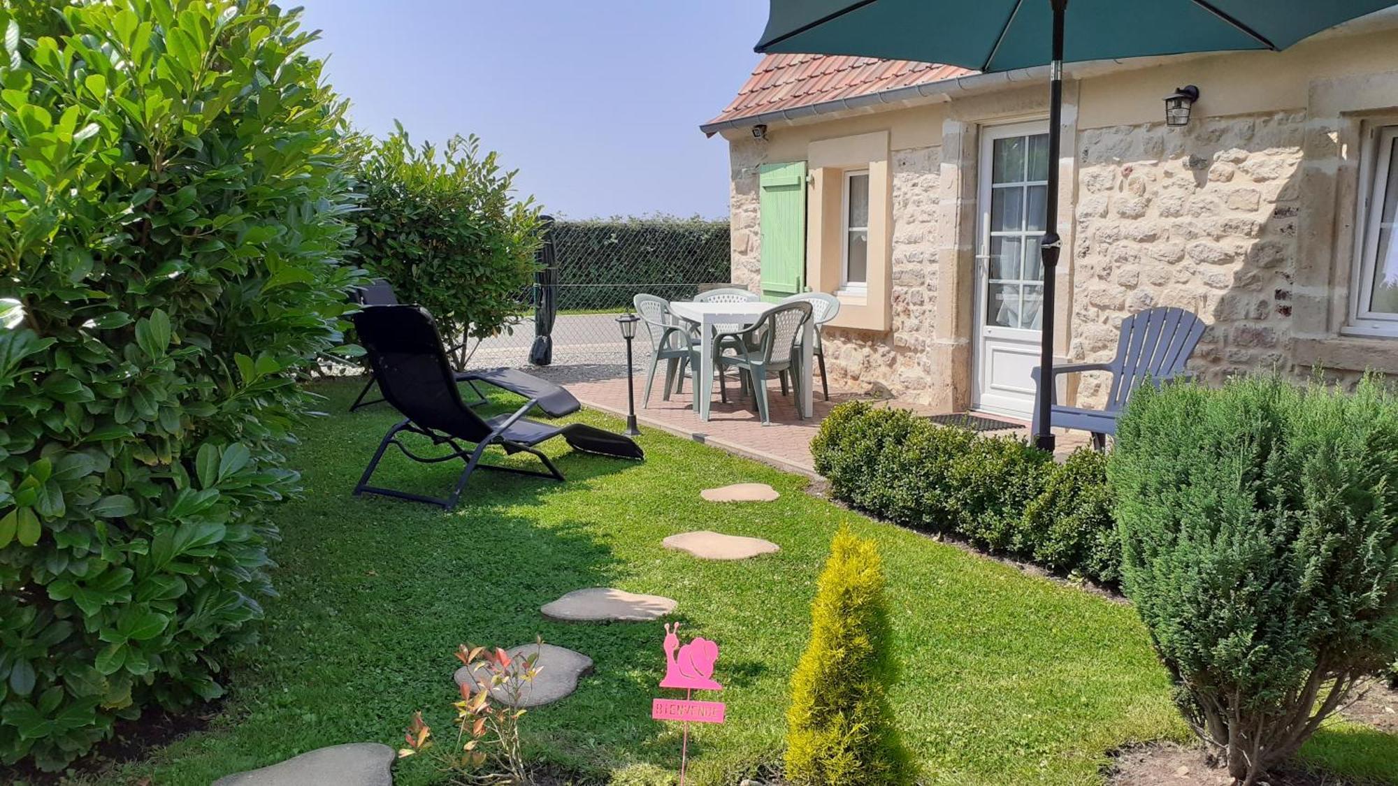 Vila La Beuvrequentoise 1 Exteriér fotografie